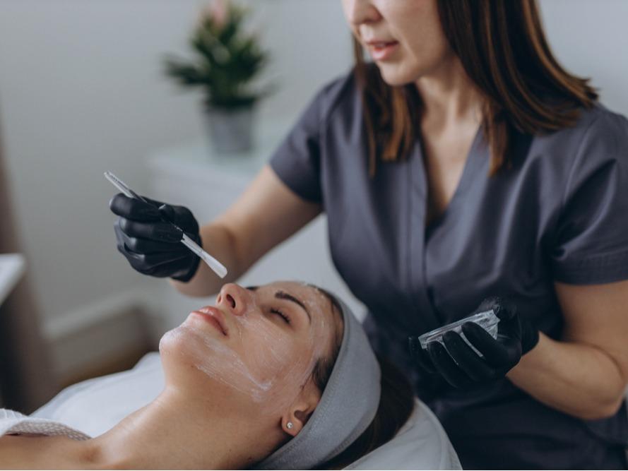 All massage+facial